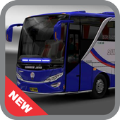 ikon PO Bus Sumber Jaya Simulator
