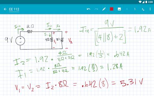 Squid - Take Notes & Markup PDFs screenshot 11