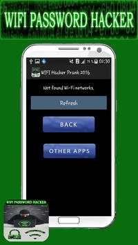 WIFI Hacker Prank 2016 screenshot 5