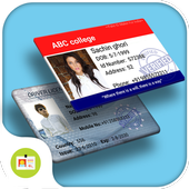 Fake ID Card Maker icon