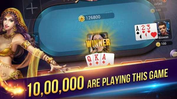 Teen Patti - Lucky Star screenshot 1