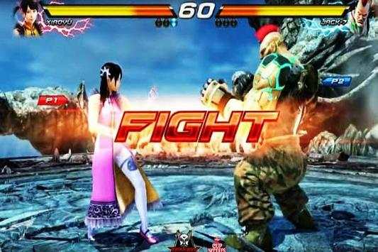 Trick tekken 7 New 2018 screenshot 1