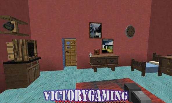 Hello Neighbor Mod MCPE screenshot 2