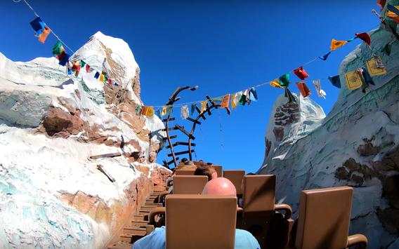 Fulldive VR Roller Coaster screenshot 1