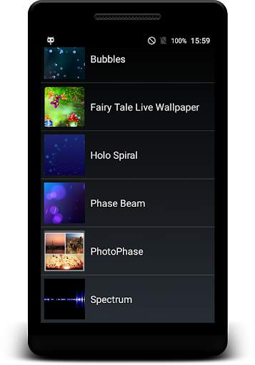 3D FairyTale Wallpaper - Screen Lock, Sensor, Auto 5 تصوير الشاشة