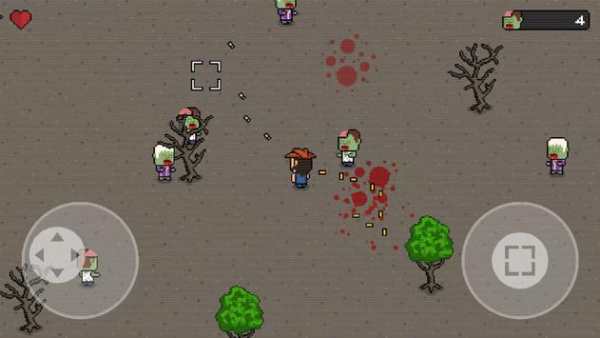 Zombie Shooter screenshot 4