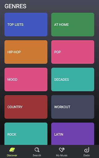 Music Cloud - Music Cloud Free screenshot 12