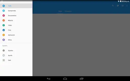 Browser File Download screenshot 2