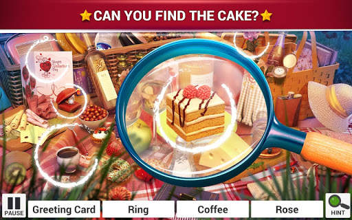 Hidden Objects Love – Best Love Games screenshot 1