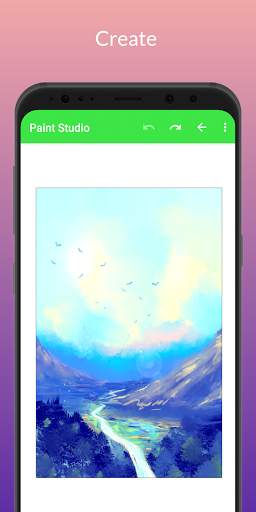 Paint Studio : Paint and Edit Images screenshot 2