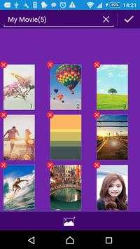 Mini Video Maker – Video Show स्क्रीनशॉट 3
