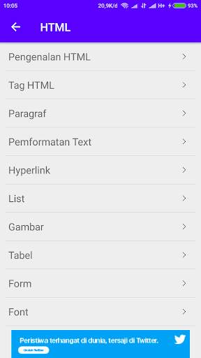 Buku Pemrograman (versi baru B screenshot 2