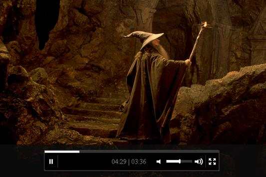 MKV Player for Android screenshot 4