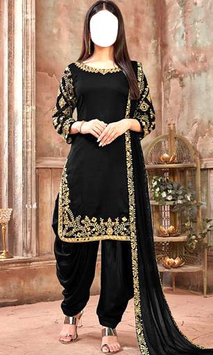Patiyala Shahi Photo Suit screenshot 7