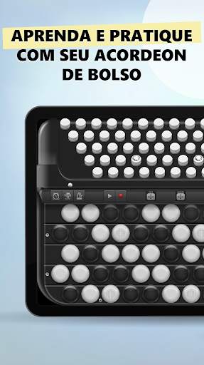 Acordeon Cromático de Botões screenshot 1