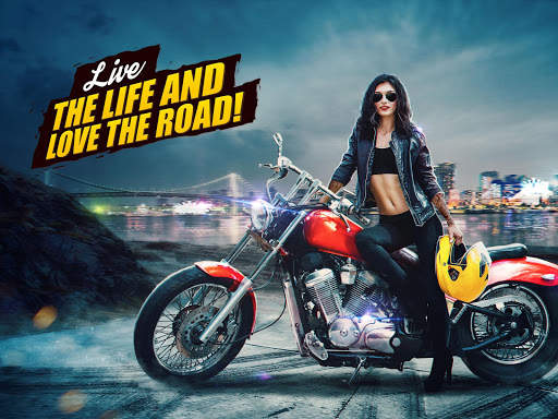 Top Bike: Racing & Moto Drag screenshot 24