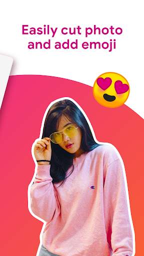 Personal Sticker Maker for WhatsApp - Stickerly screenshot 2