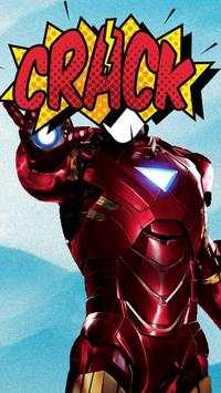 Super Hero Powers Suit screenshot 2