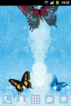 GO Launcher EX Butterfly screenshot 2