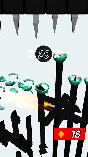 Tap To Play - Ball Bounce Game screenshot 8