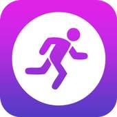 Pedometer for Walking - Step counter 1.0