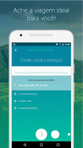 Wohin·Du·Willst screenshot 1