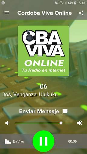 Cordoba Viva Online screenshot 1