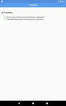 Commands for Google Assistant screenshot 10