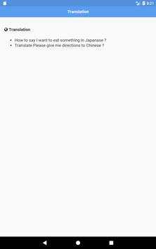 Commands for Google Assistant screenshot 10