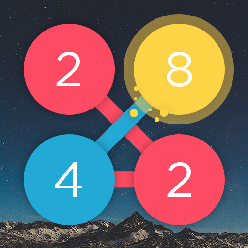 2248 Zen: Merge Dots, Pops and Number icon