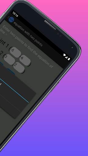 Coordinate Geometry Calculator скриншот 6