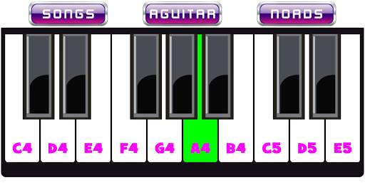 Little Piano screenshot 4