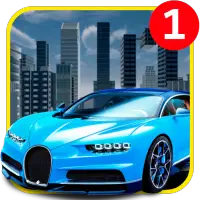 City Speed Drive icon
