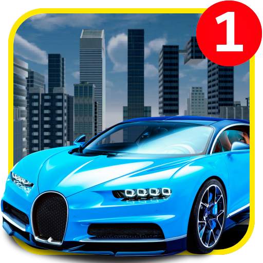 City Speed Drive 1.3