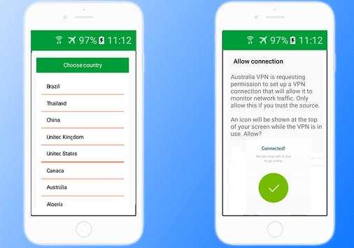 Brazil vpn free screenshot 2