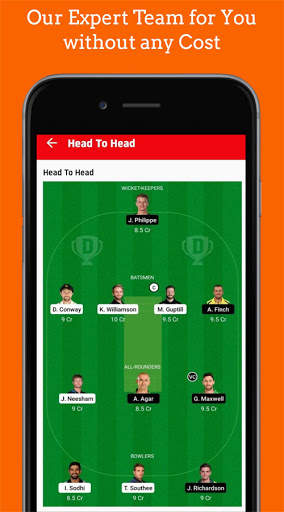 MyDream11 - Teams Dream11, My11Circle Fantasy IPL screenshot 3