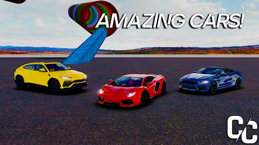 Car.Club Driving Simulator screenshot 1