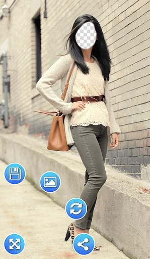Jeans Lovers Photo Frames screenshot 3