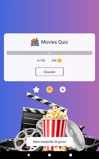 Indovina il Film — Movie Quiz screenshot 13