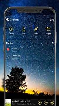 Music Player For Samsung 2018 screenshot 1