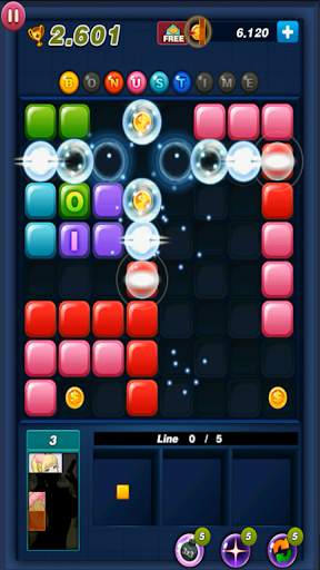 Block Puzzle  King 2 : VS 8x8 classic puzzle screenshot 7