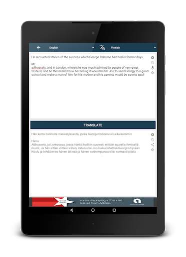 All Translator  - Voice, Camera, All languages screenshot 11