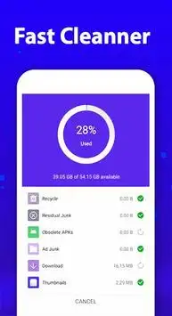 File Manager ES - File Explorer Pro screenshot 3