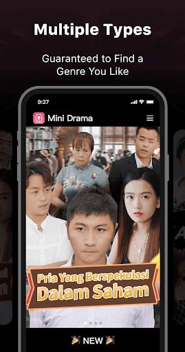 Mini Drama स्क्रीनशॉट 3