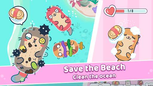 Otter Ocean - Treasure hunt screenshot 6