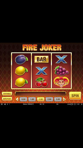 Fire Joker screenshot 6
