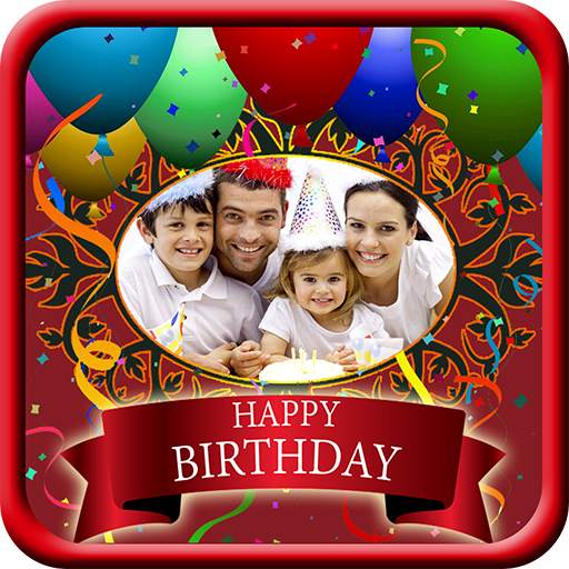Birthday Photo Frames 3.0