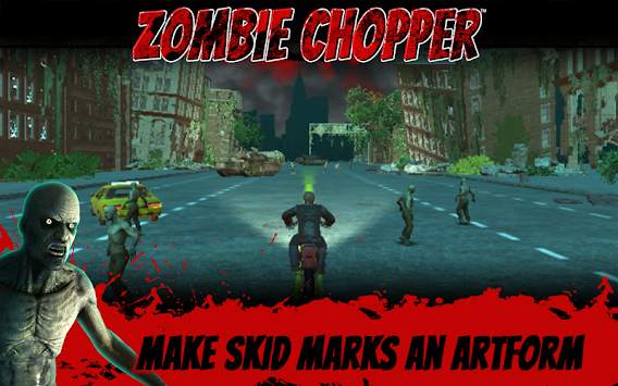 Zombie-Chopper screenshot 3