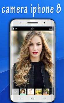 Camera OS 11- Camera Phone 8 3 تصوير الشاشة