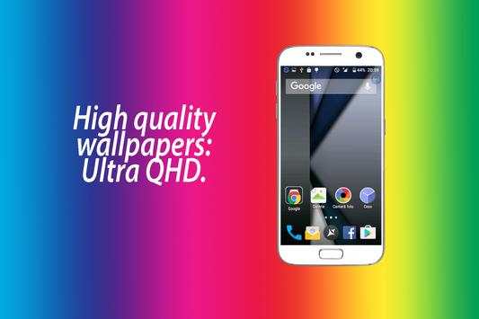 Lollipop Material Wallpapers screenshot 3